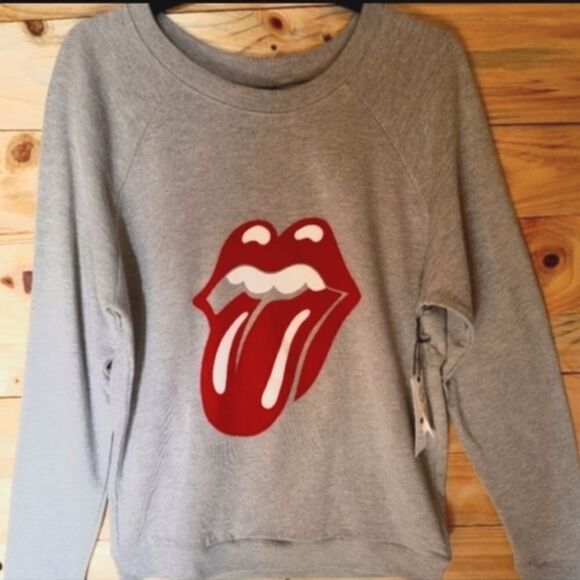 Treasure & Bond Nordstrom Rolling Stone Sweatshirt unisex GIFTABLE - Picture 11 of 12